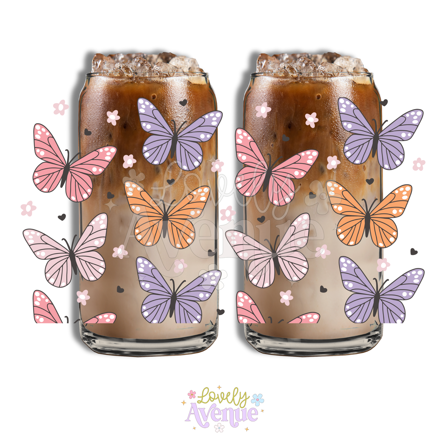 Inflight - Glass Cup