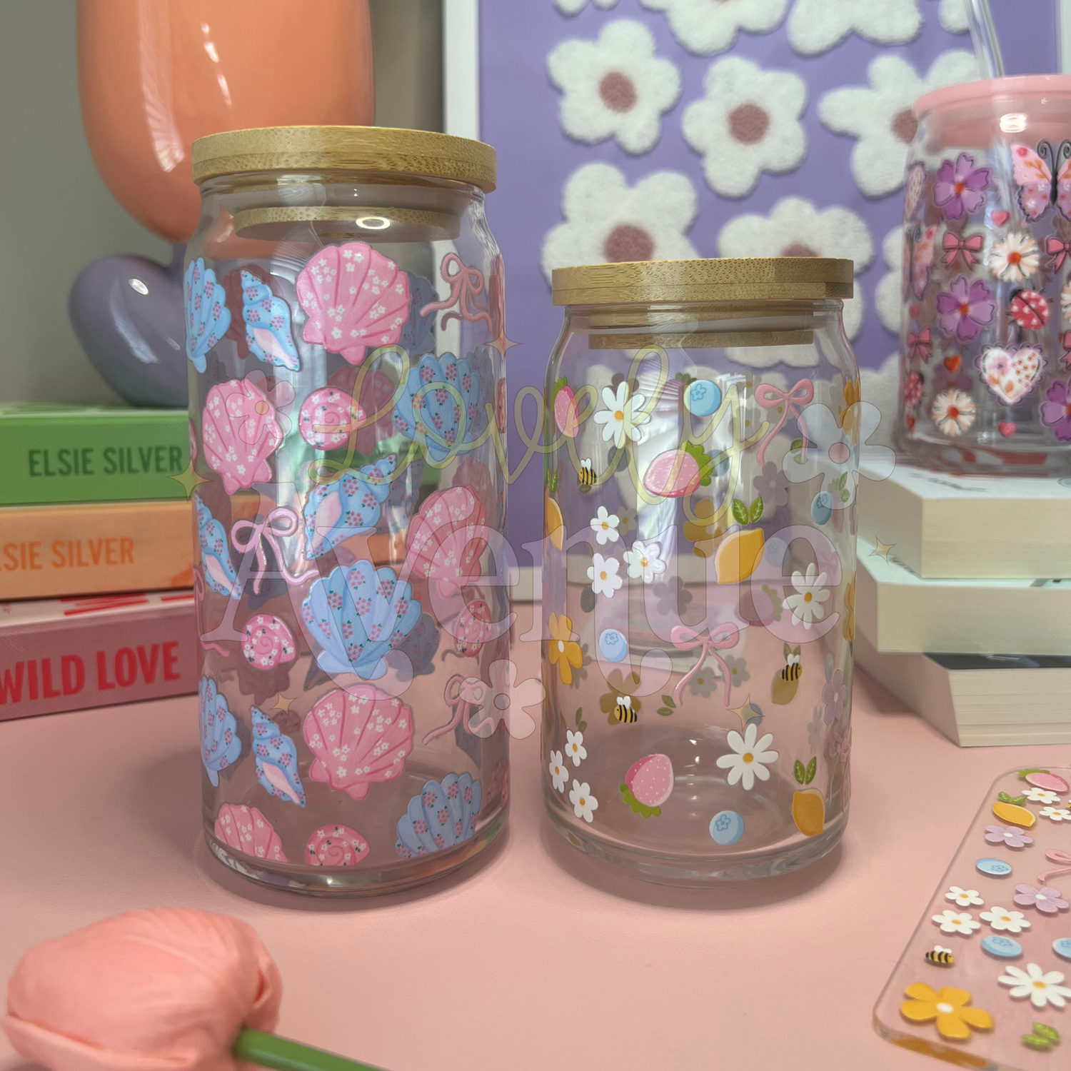 Glass Cups