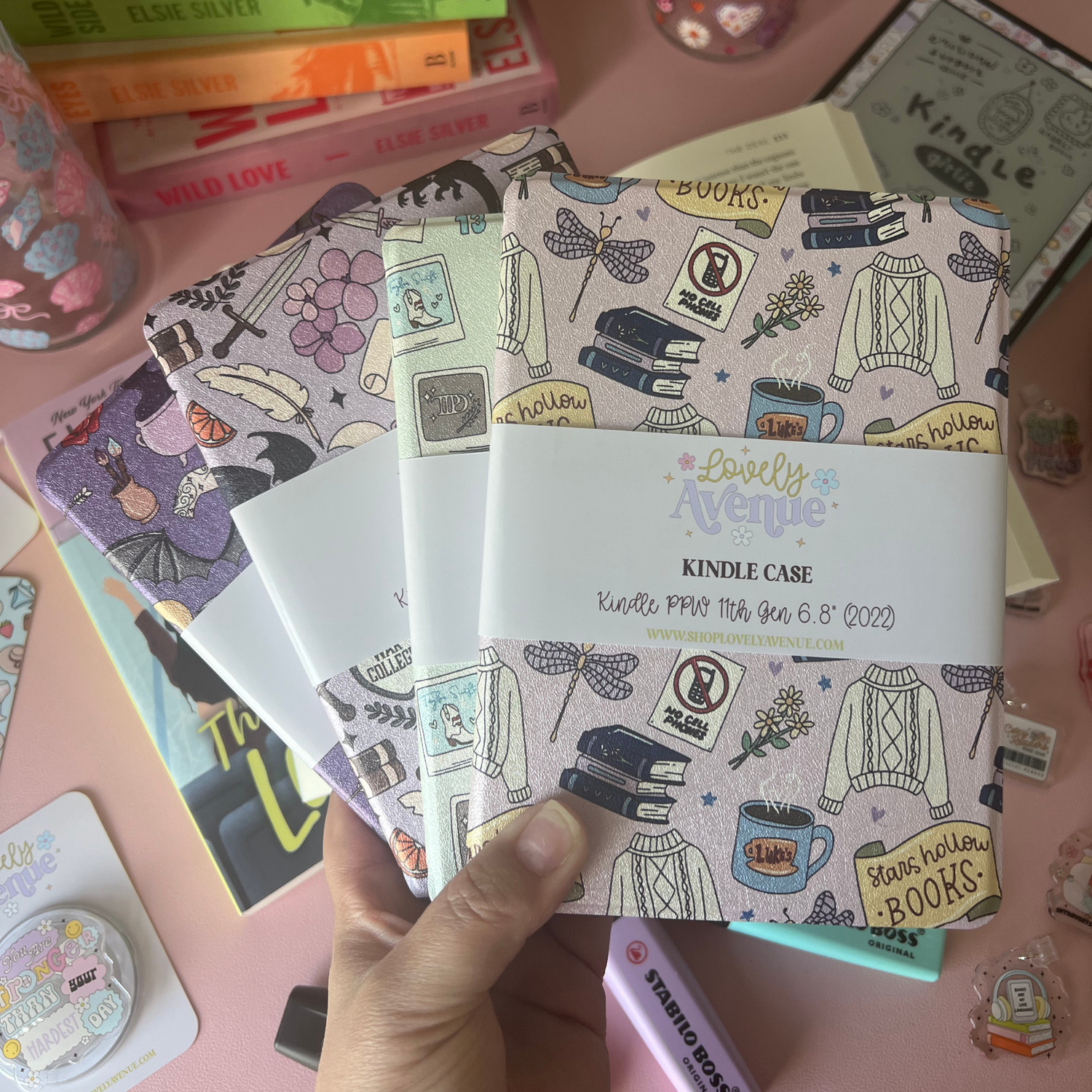 E-Reader Flip Cases