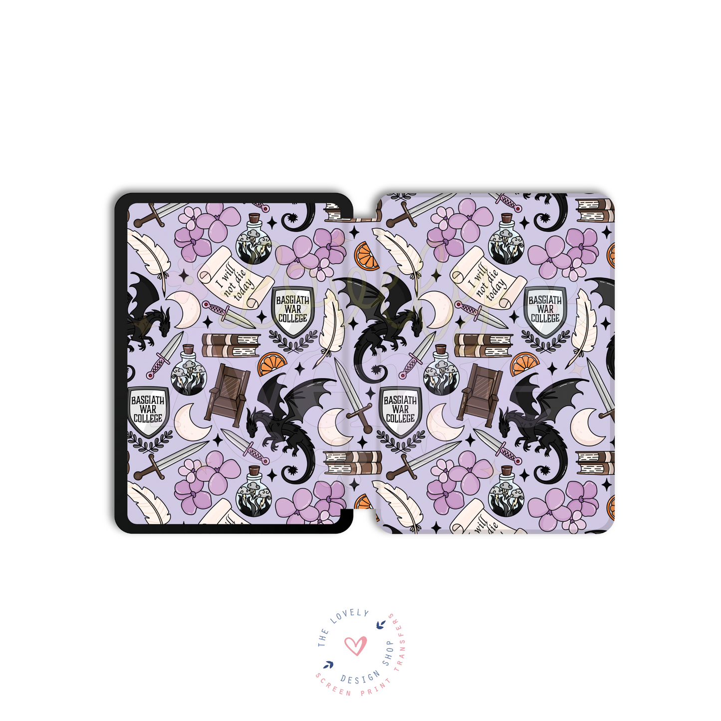 4W - E-Reader Flip Case