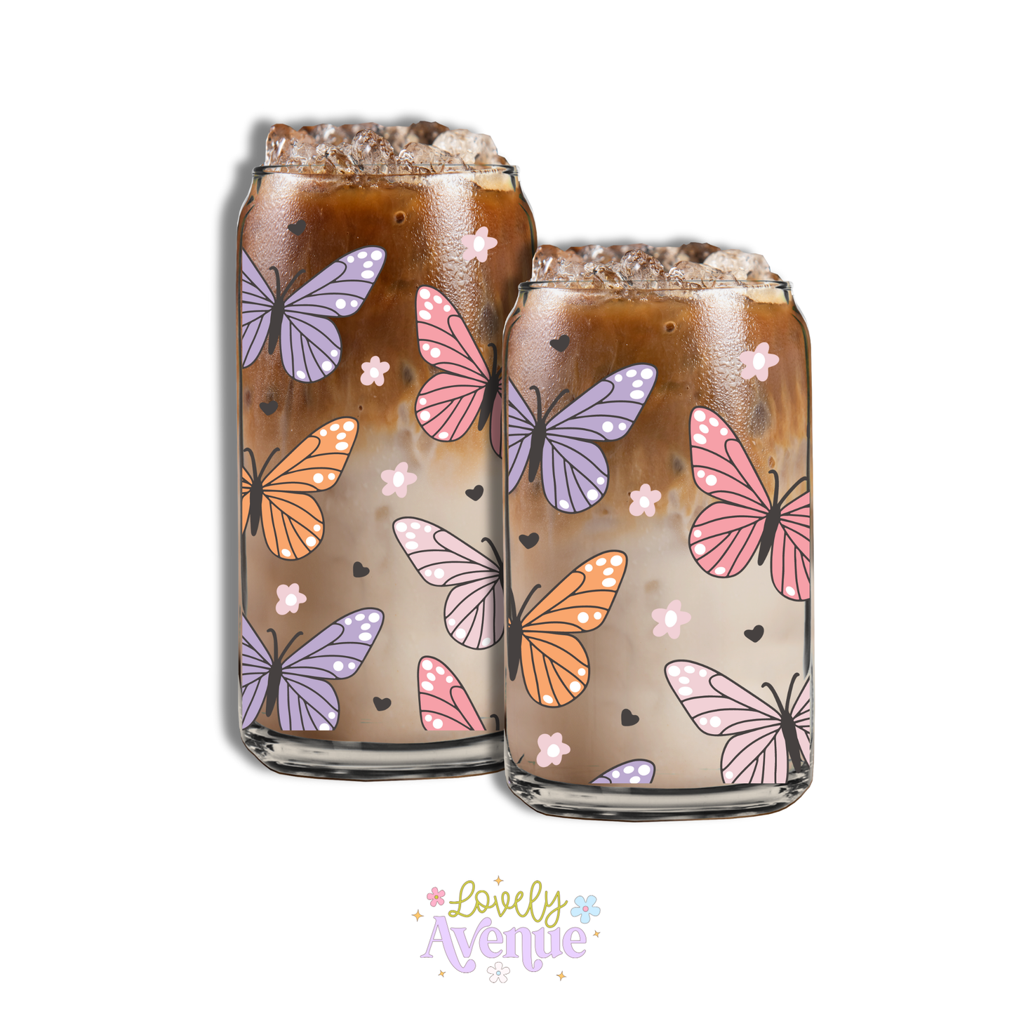 Inflight - Glass Cup