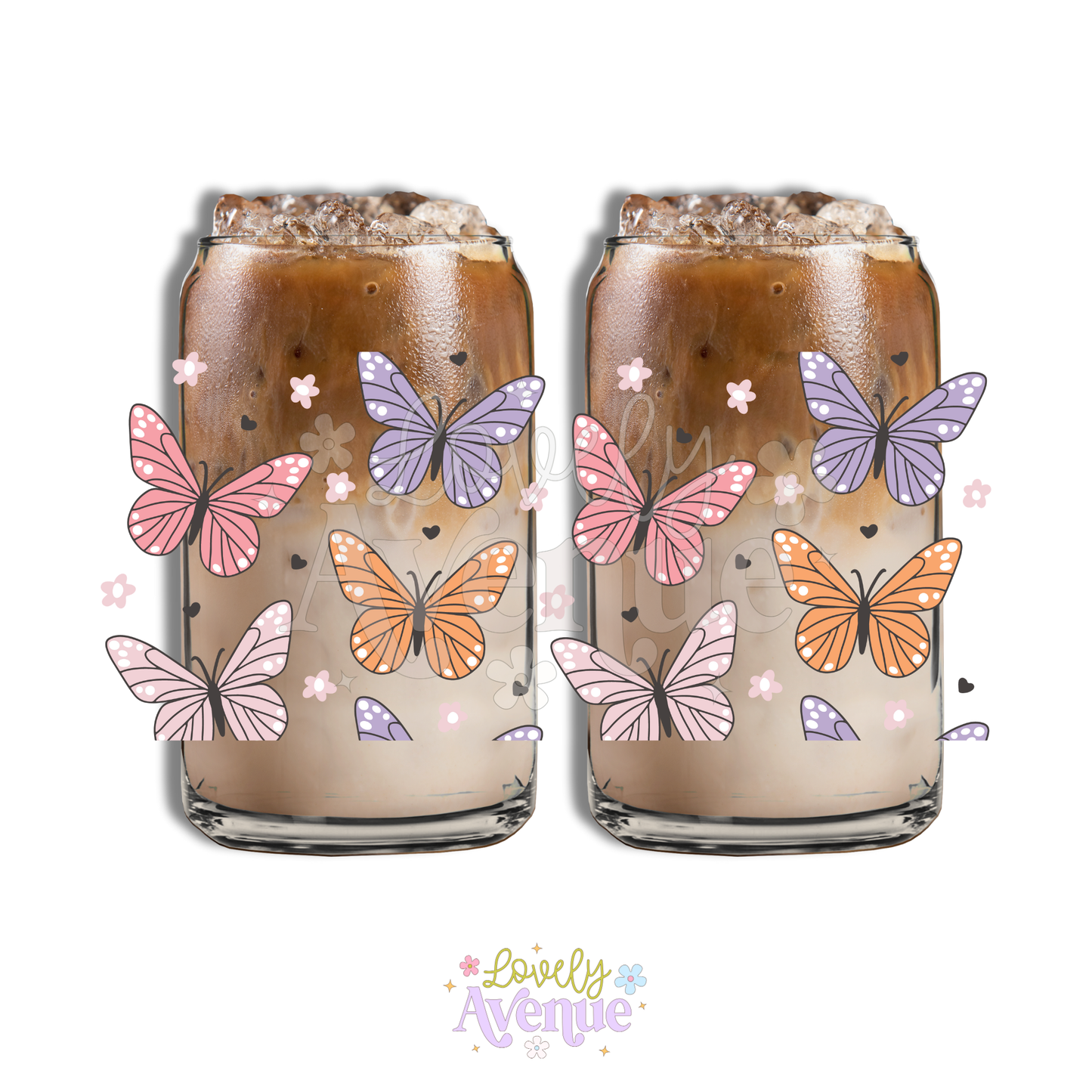 Inflight - Glass Cup