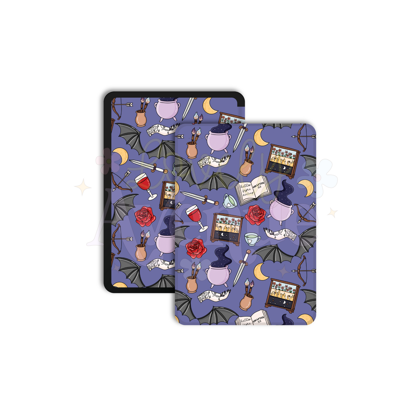 Acotar - E-Reader Flip Case