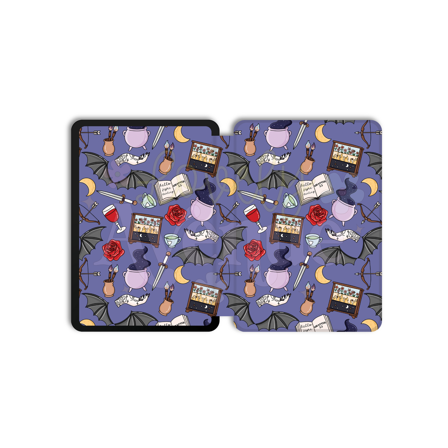 Acotar - E-Reader Flip Case