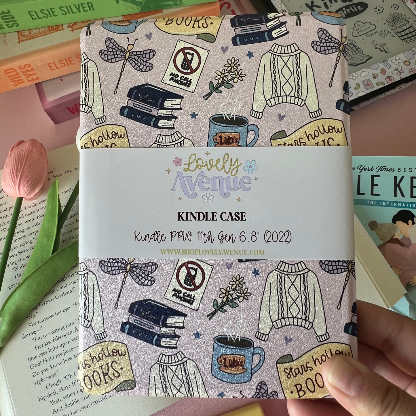 GG Show - E-Reader Flip Case