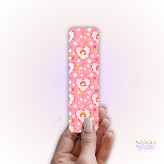 Sonny - Cardstock Bookmark