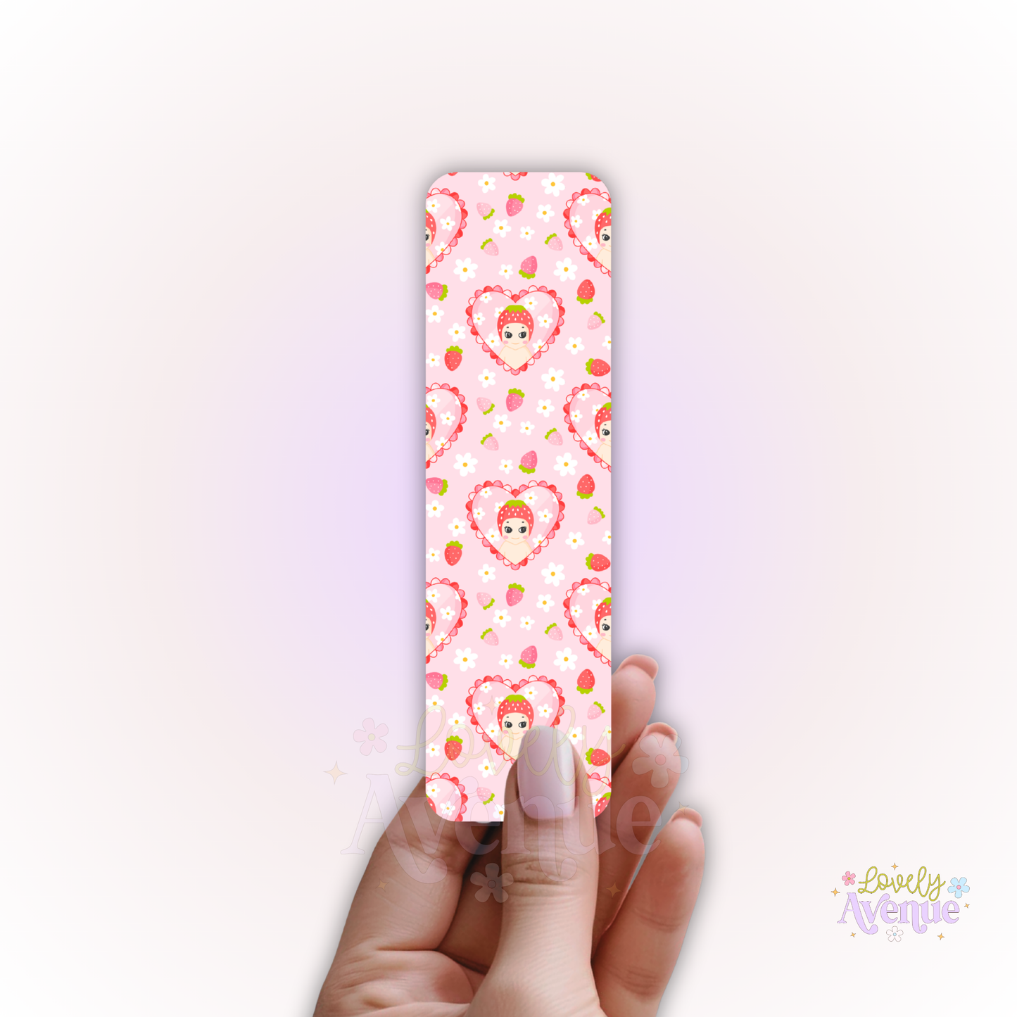 Sonny - Cardstock Bookmark