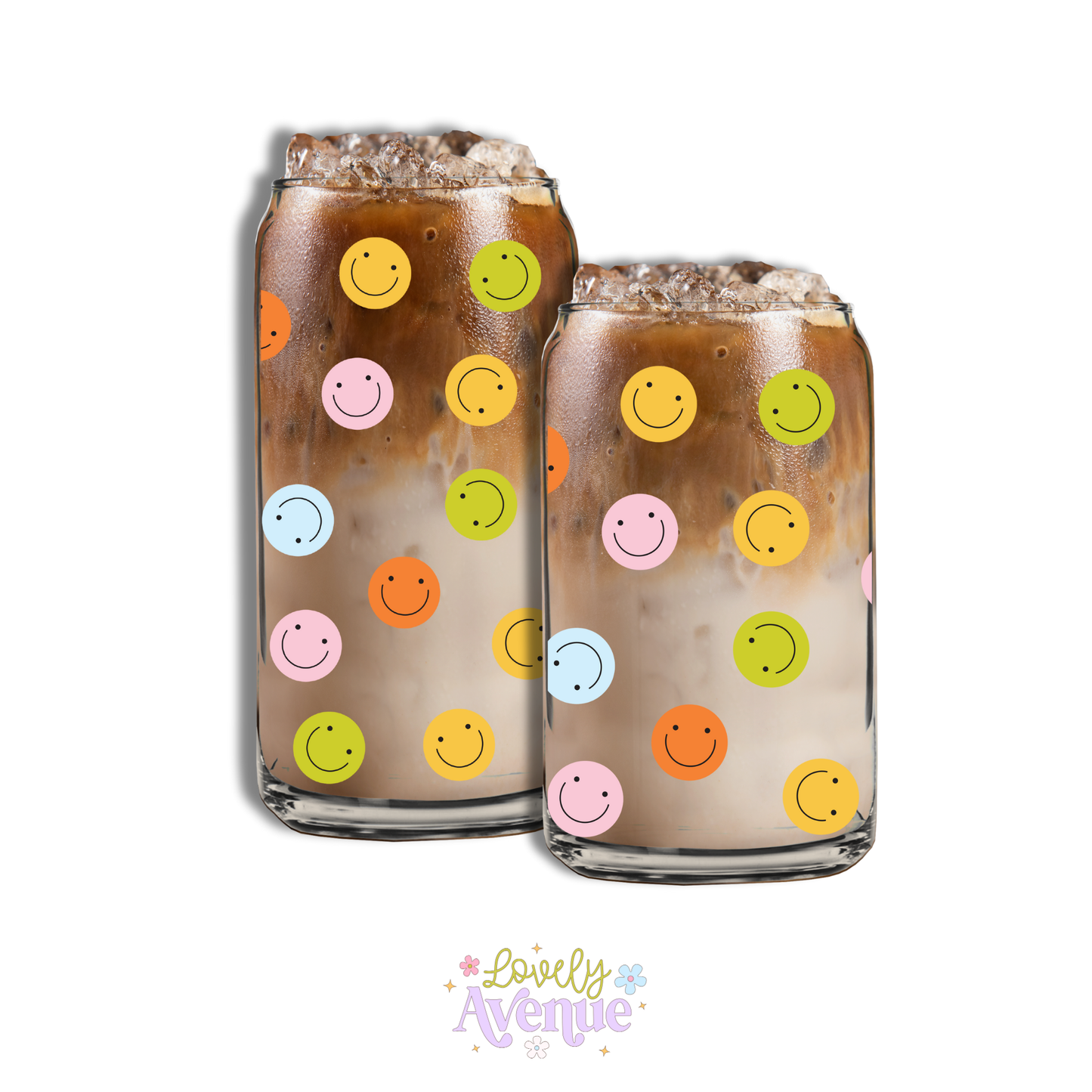 Caritas Felices - Glass Cup