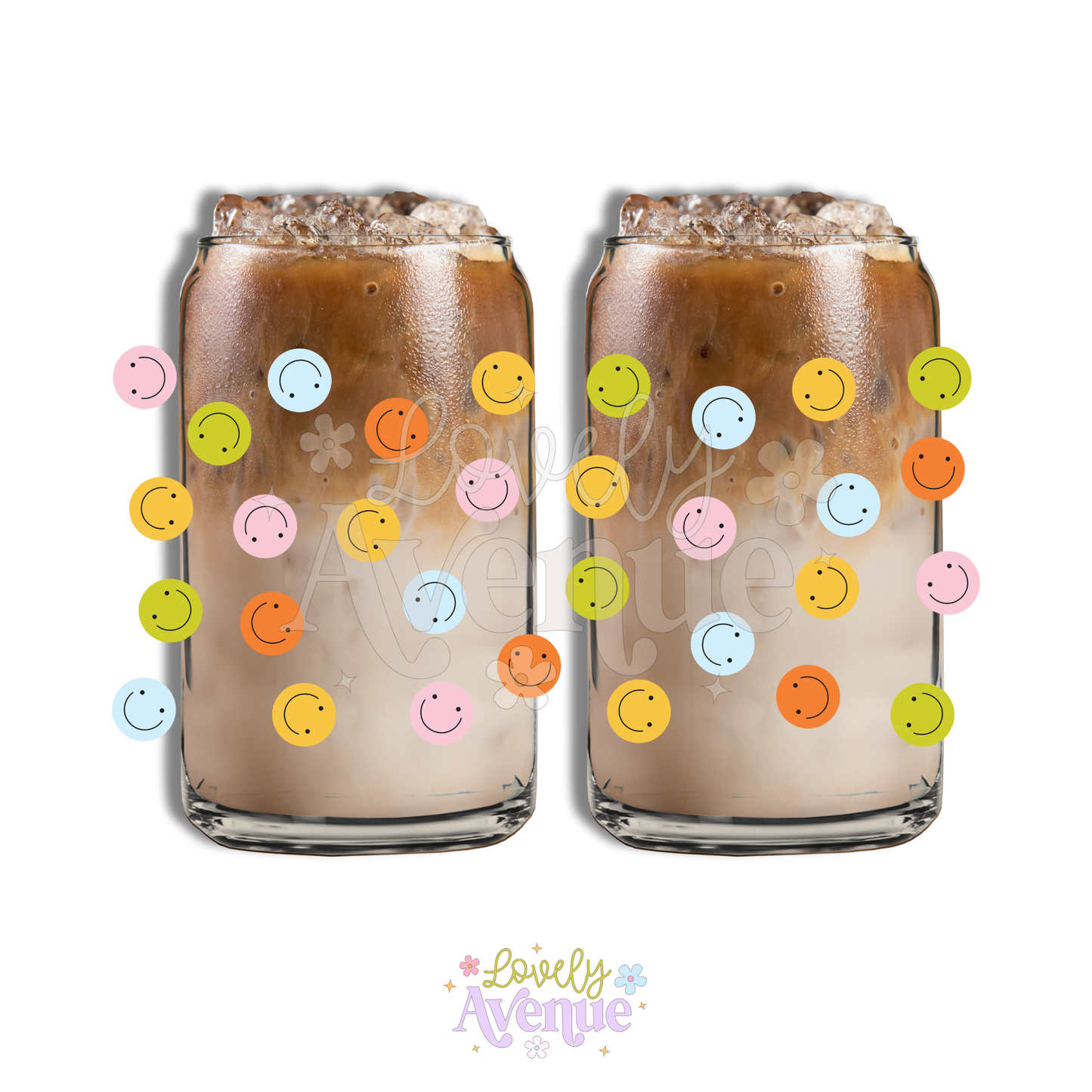 Caritas Felices - Glass Cup