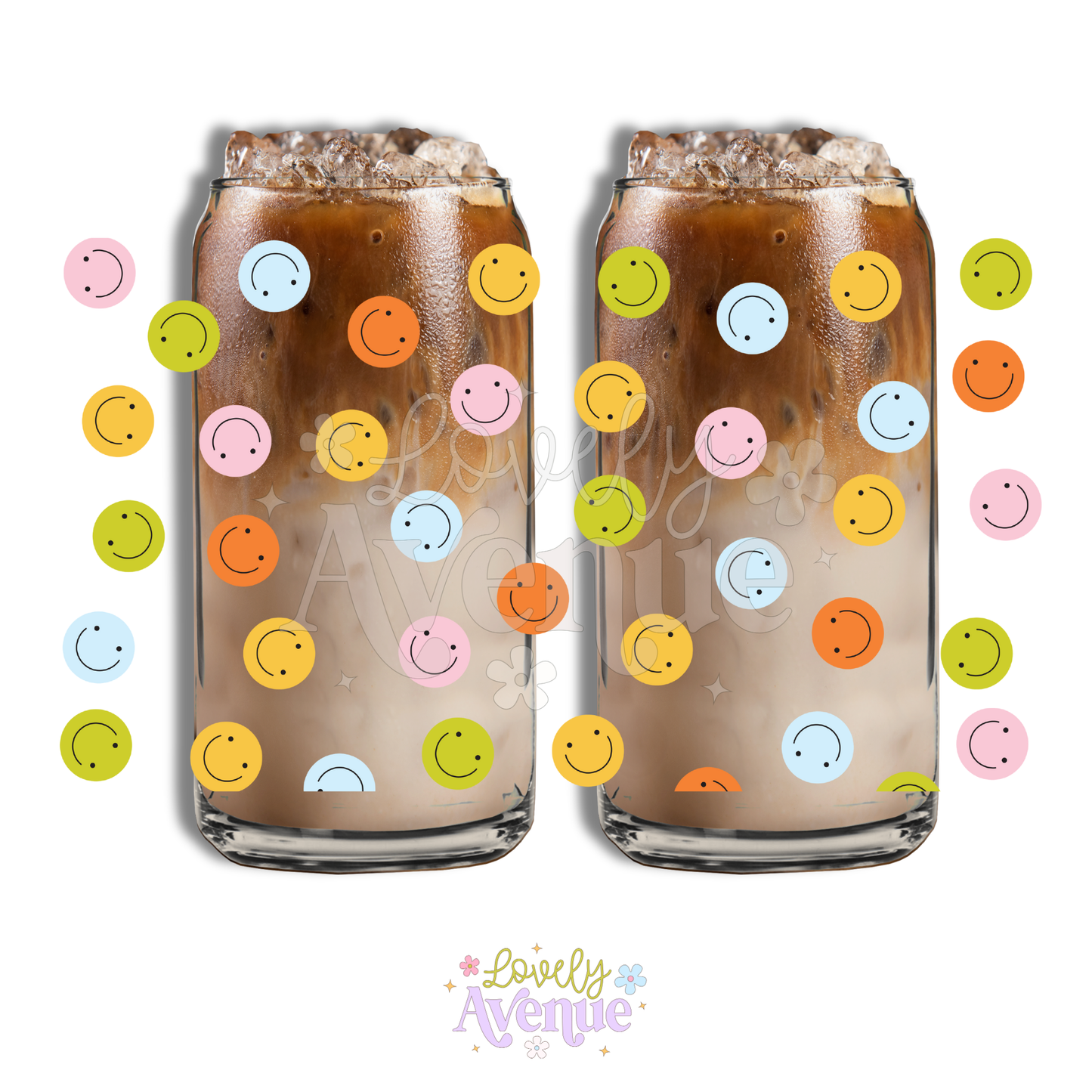 Caritas Felices - Glass Cup