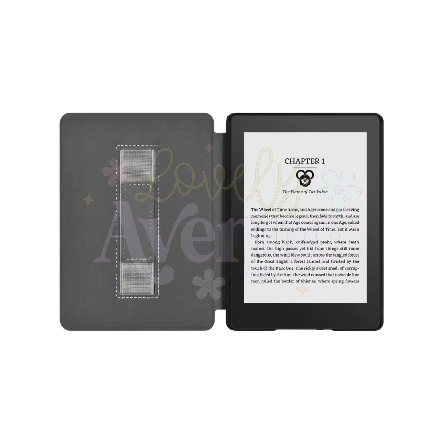 GG Show - E-Reader Flip Case