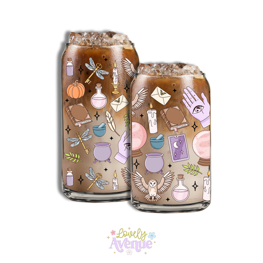 Magic - Glass Cup
