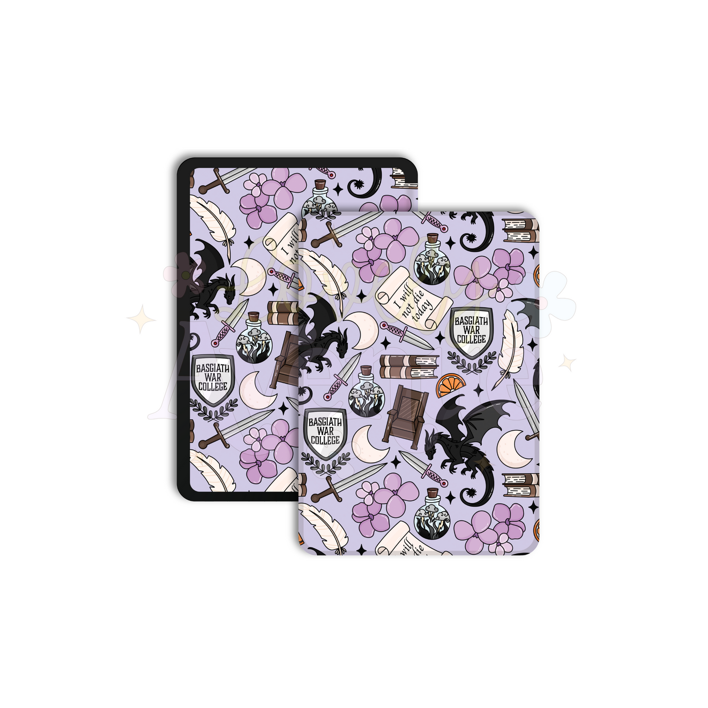 4W - E-Reader Flip Case